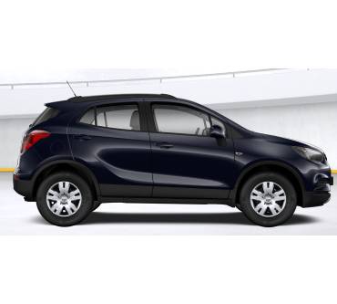 Produktbild Opel Mokka X [16]