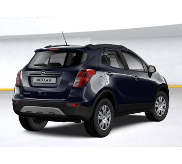 Produktbild Opel Mokka X [16]