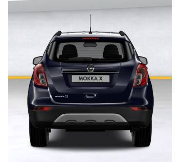 Produktbild Opel Mokka X [16]