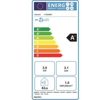 Produktbild Klarstein Metrobreeze Rom