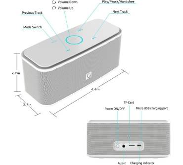 Produktbild DOSS Soundbox