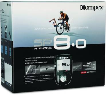 Produktbild Compex Muskelstimulation SP 8.0