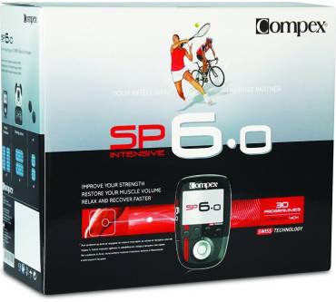 Produktbild Compex Muskelstimulation SP 6.0