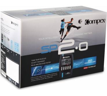 Produktbild Compex Muskelstimulation SP 2.0