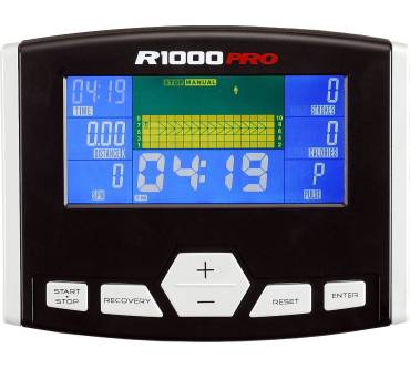 Produktbild U.N.O. Fitness R 1000 Pro