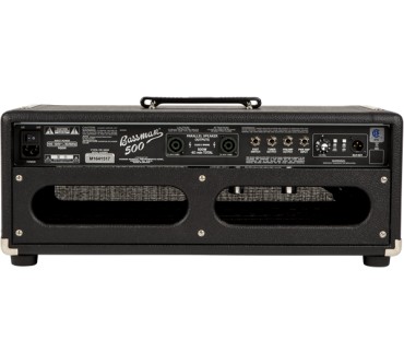 Produktbild Fender Bassman 500 Head