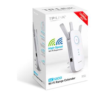 Produktbild TP-Link RE355