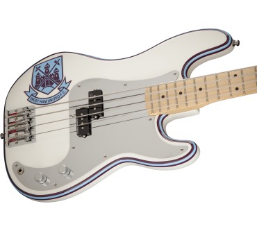 Produktbild Fender Steve Harris Precision Bass