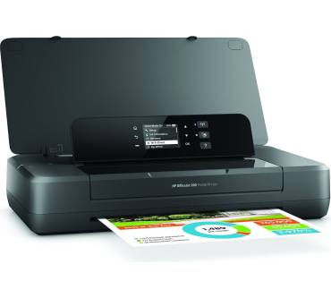 Produktbild HP OfficeJet 200