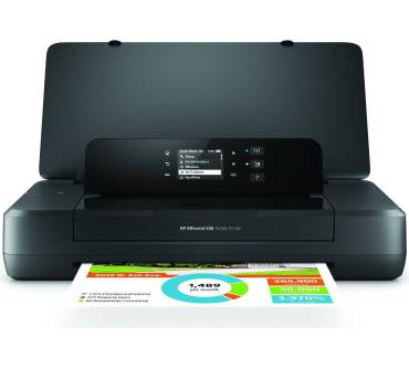 Produktbild HP OfficeJet 200