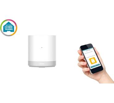 Produktbild D-Link Smart Home Security Kit DCH-107KT