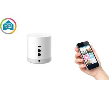 Produktbild D-Link Smart Home Security Kit DCH-107KT