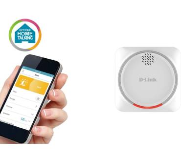 Produktbild D-Link Smart Home Security Kit DCH-107KT