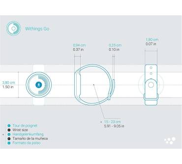 Produktbild Withings Go