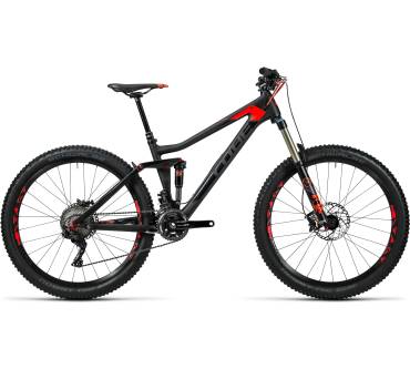 Produktbild Cube Stereo 140 C:62 Race 27.5 (Modell 2016)