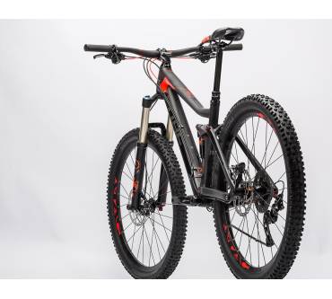 Produktbild Cube Stereo 140 C:62 Race 27.5 (Modell 2016)