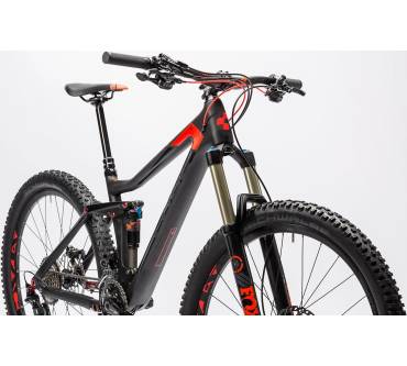 Produktbild Cube Stereo 140 C:62 Race 27.5 (Modell 2016)