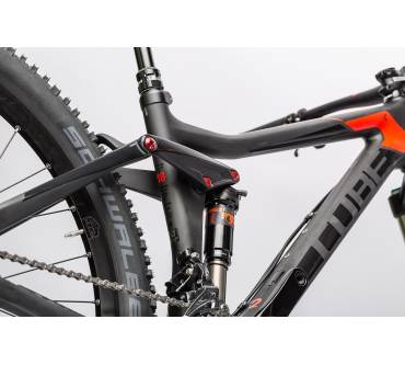 Produktbild Cube Stereo 140 C:62 Race 27.5 (Modell 2016)