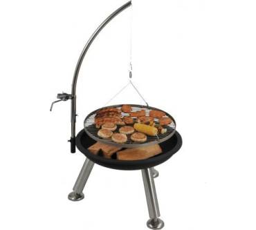 Produktbild Bison BBQ Grill Schwenkgrill