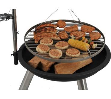 Produktbild Bison BBQ Grill Schwenkgrill