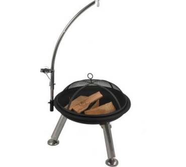 Produktbild Bison BBQ Grill Schwenkgrill