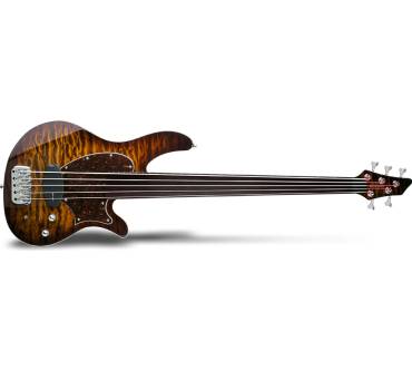 Produktbild Clover Argo.5-1 Fretless