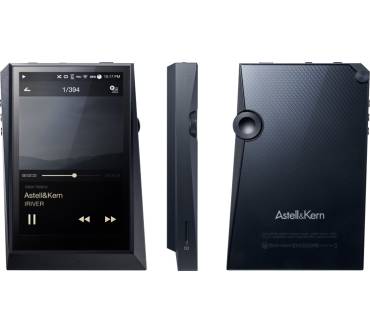 Produktbild Astell & Kern AK300 (mit Cradle PEM13 und CD-Ripper PEM14)