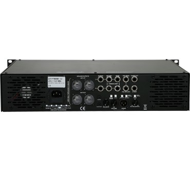 Produktbild Eden Amps WTP900