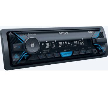Sony Autoradio »DSX-A310KIT«, (UKW mit RDS-Digitalradio (DAB+) 220 W) im  OTTO Online Shop
