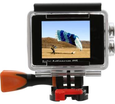 Produktbild Rollei Actioncam 415