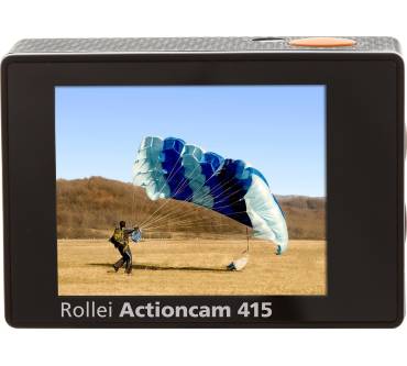 Produktbild Rollei Actioncam 415