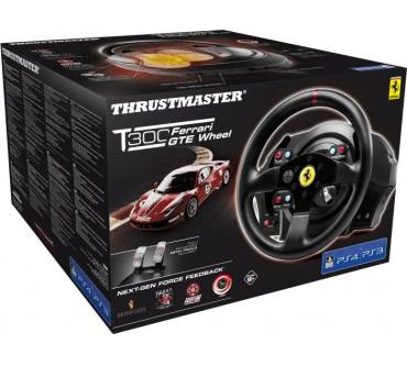 Produktbild Thrustmaster T300 Ferrari GTE (4160609)