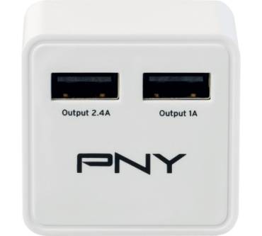 Produktbild PNY Fast Dual Charger