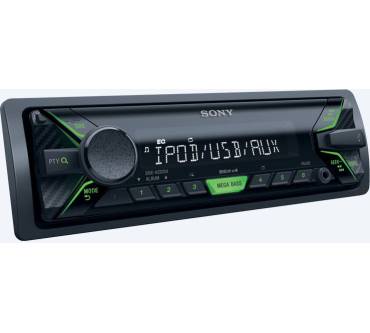 Produktbild Sony DSX-A202UI