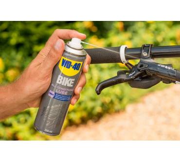 Produktbild WD-40 Kettenspray Allwetter