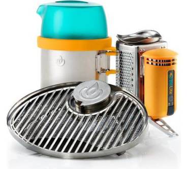 Produktbild BioLite CampStove Bundle