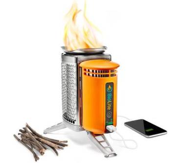 Produktbild BioLite CampStove Bundle