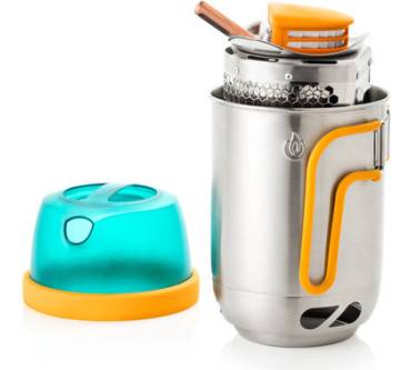 Produktbild BioLite CampStove Bundle