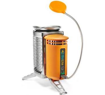 Produktbild BioLite CampStove Bundle