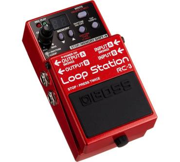 Produktbild Boss Effektgeräte RC-3