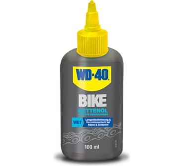 Produktbild WD-40 Bike Kettenöl Wet