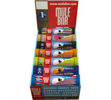 Produktbild Mule Bar Energy Bar