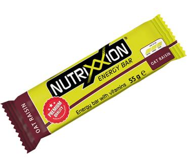 Produktbild Nutrixxion Energy Bar