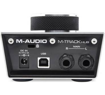 Produktbild M-Audio M-Track Hub