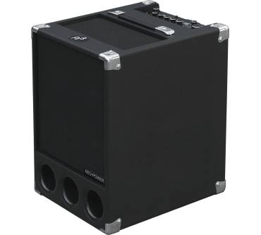 Produktbild Phil Jones Bass Super Flightcase BG-300