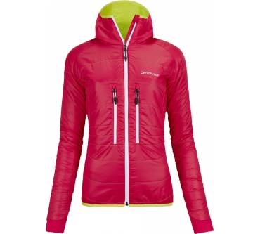 Produktbild Ortovox Swisswool Light Tec Jacket Lavarella