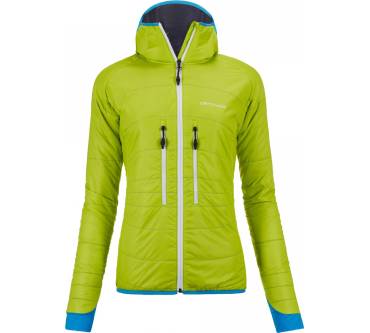 Produktbild Ortovox Swisswool Light Tec Jacket Lavarella