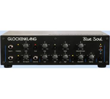 Produktbild Glockenklang Blue Soul