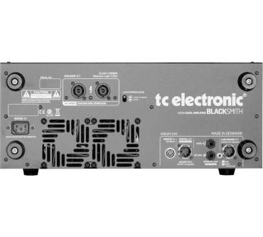 Produktbild T.C. Electronic Blacksmith