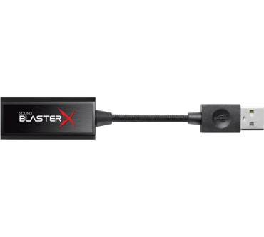 Produktbild Creative Sound BlasterX G1